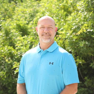 Aaron Reynolds, Owner and Co-Founder of Aqua Leak Detection