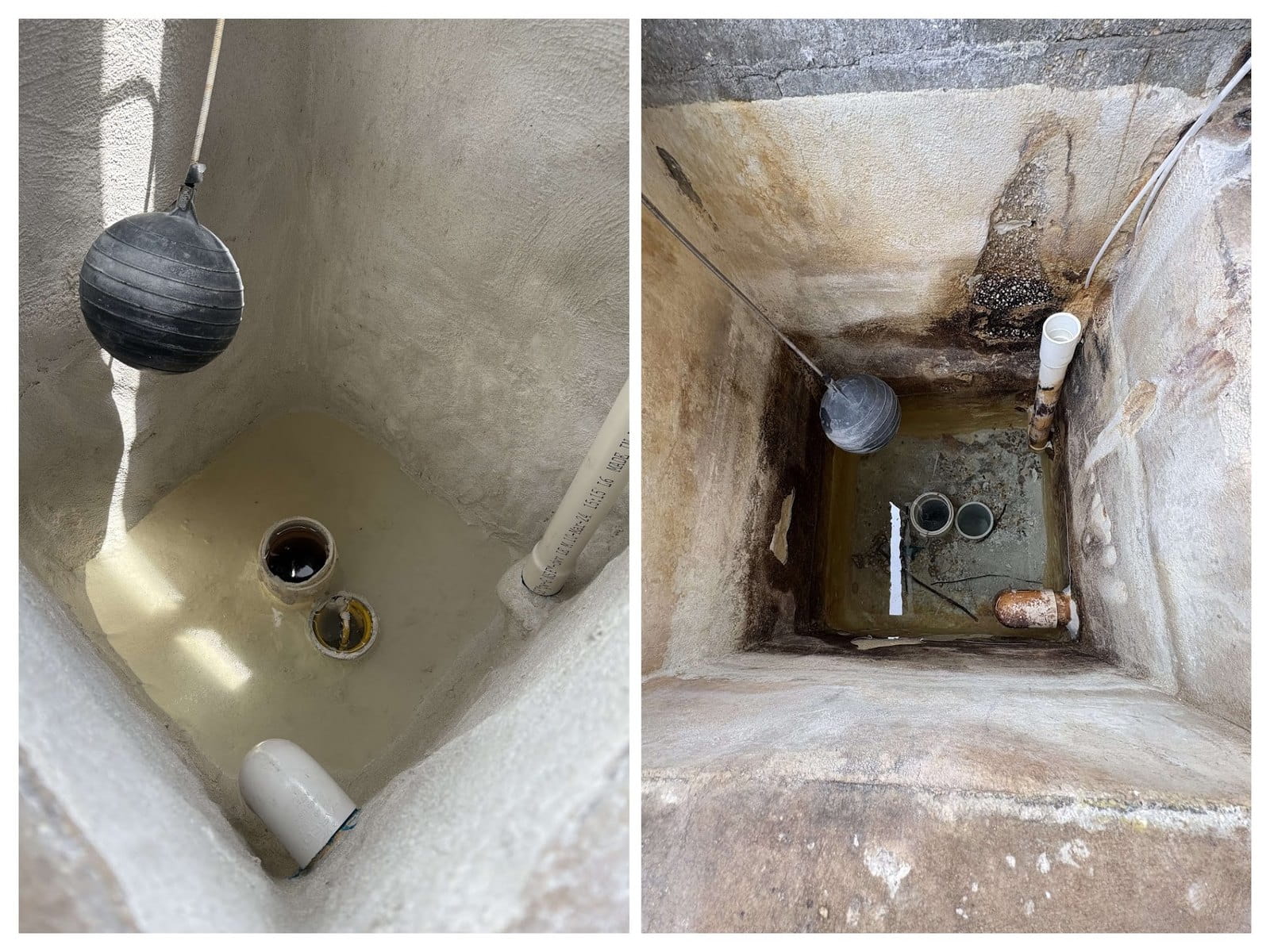 As commercial pools age, leaks can develop in the surge tank. Our relining and waterproofing process seals the tank, stops water loss, and helps keep the pool operating reliably for years to come.
