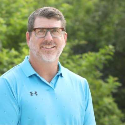 Rob Angelo, Owner and Founder of Aqua Leak Detection