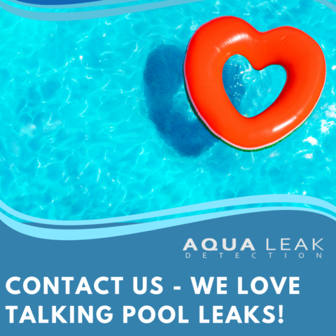 Suspect a Pool Leak? Trust the Professionals! - Aqua Leak Detection