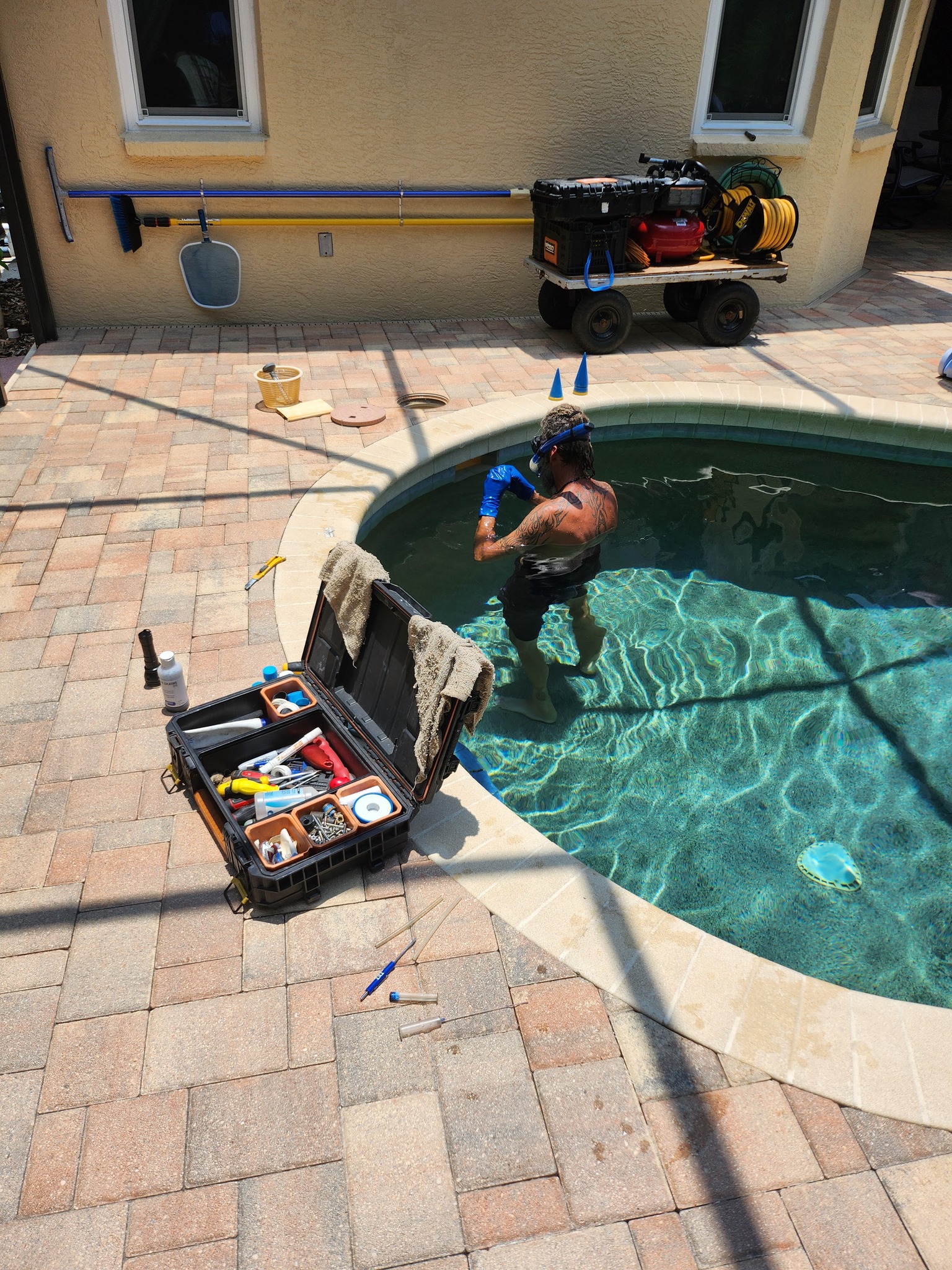 Protect Your Pool in 2025 with Expert Leak Detection - Aqua Leak Detection