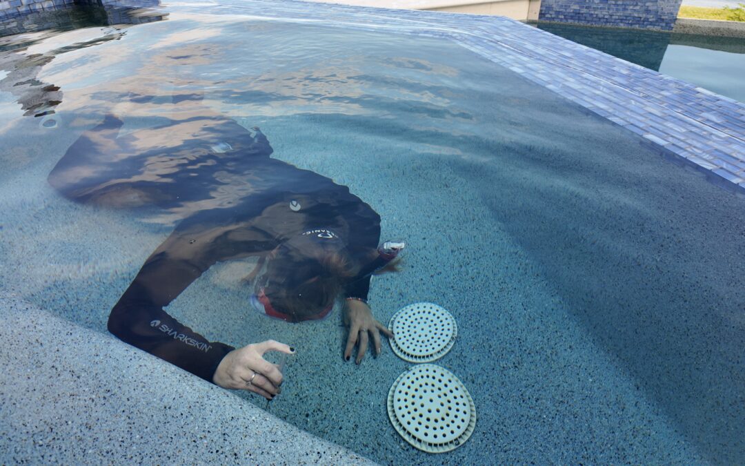 The Case Opens: A Pool That Looks Too Perfect