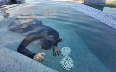 The Case Opens: A Pool That Looks Too Perfect