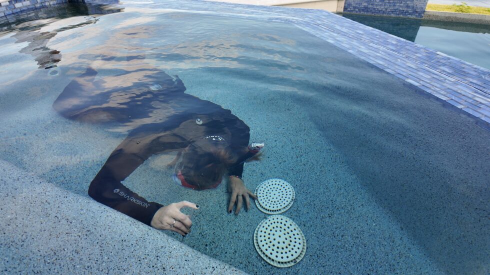 The Case Opens: A Pool That Looks Too Perfect - Aqua Leak Detection